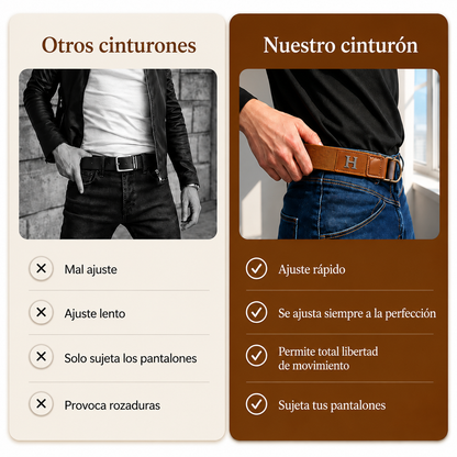 Cinturón Elastico Helastic™