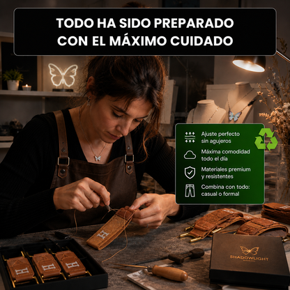 Cinturón Elastico Helastic™